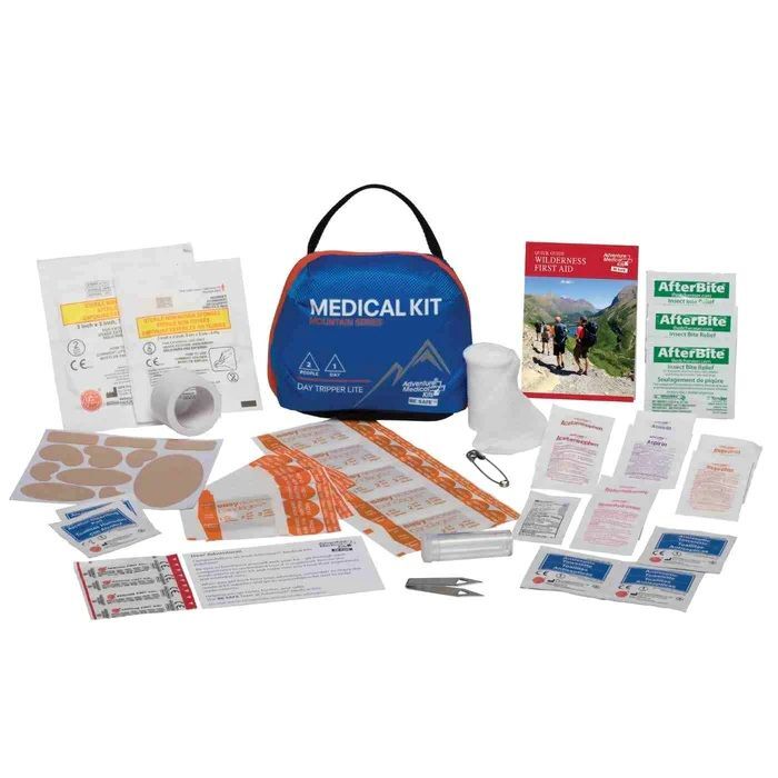 Adventure Medical Kits Mountain Series Medical Kit Day Tripper Lite