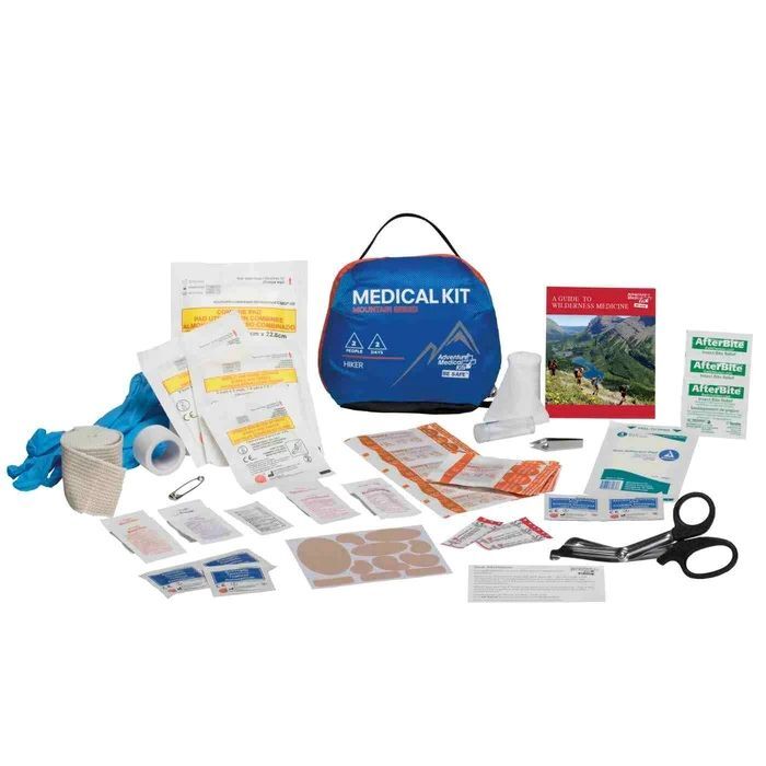 Adventure Medical Kits Mountain Series Medical Kit Hiker