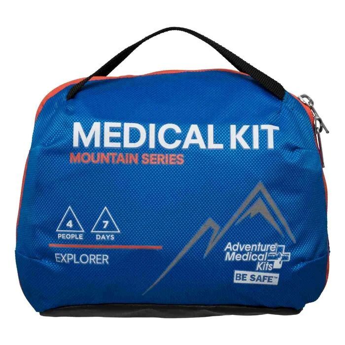 Adventure Medical Kits Mountain Series Medical Kit Explorer