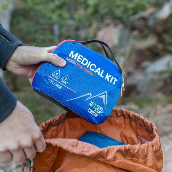 Adventure Medical Kits Mountain Series Medical Kit Explorer