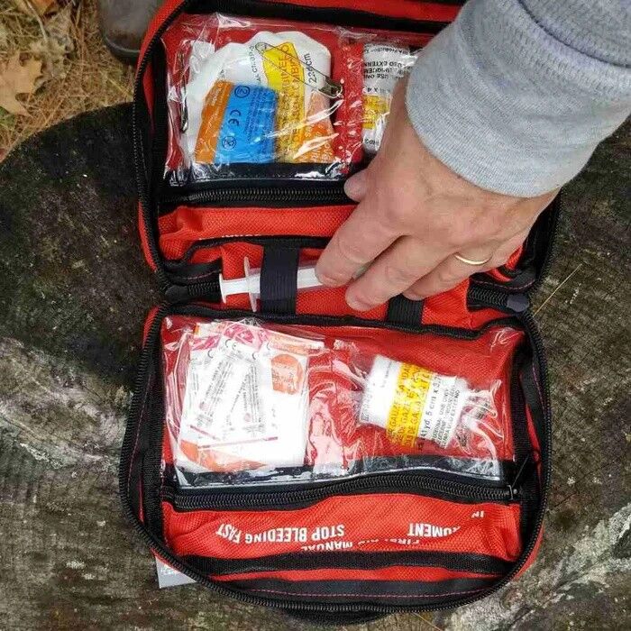 Adventure Medical Kits Sportsman Series Medical Kit 200