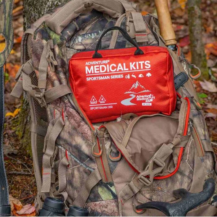 Adventure Medical Kits Sportsman Series Medical Kit 200
