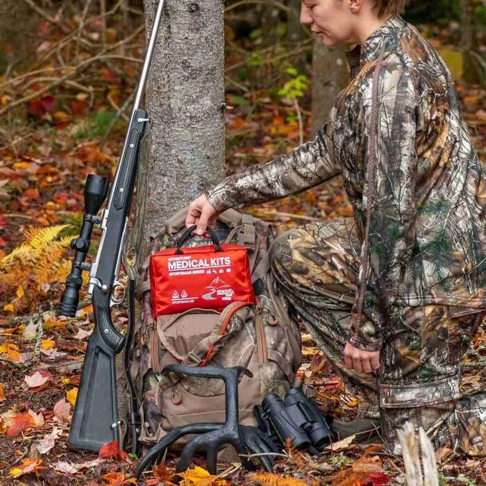 Adventure Medical Kits Sportsman Series Medical Kit 200