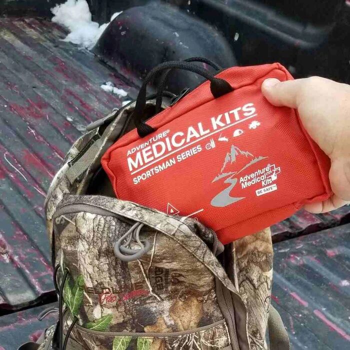 Adventure Medical Kits Sportsman Series Medical Kit 200