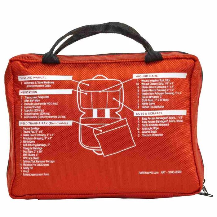 Adventure Medical Kits Sportsman Series Medical Kit 300