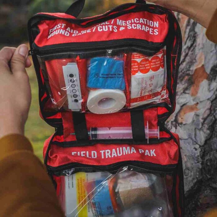 Adventure Medical Kits Sportsman Series Medical Kit 300