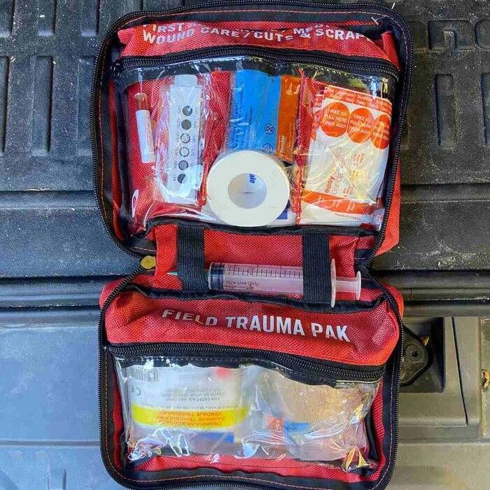Adventure Medical Kits Sportsman Series Medical Kit 300