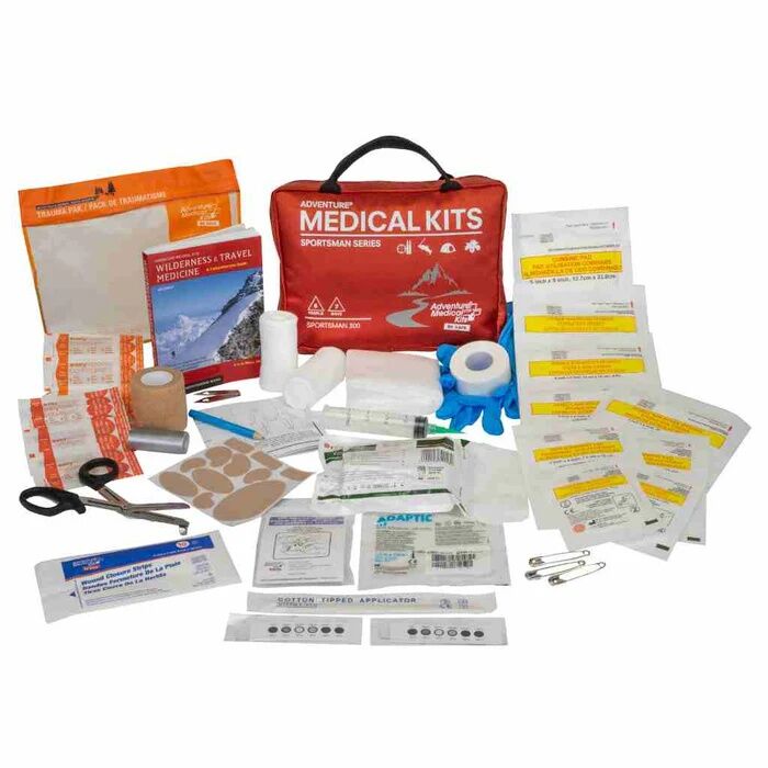 Adventure Medical Kits Sportsman Series Medical Kit 300