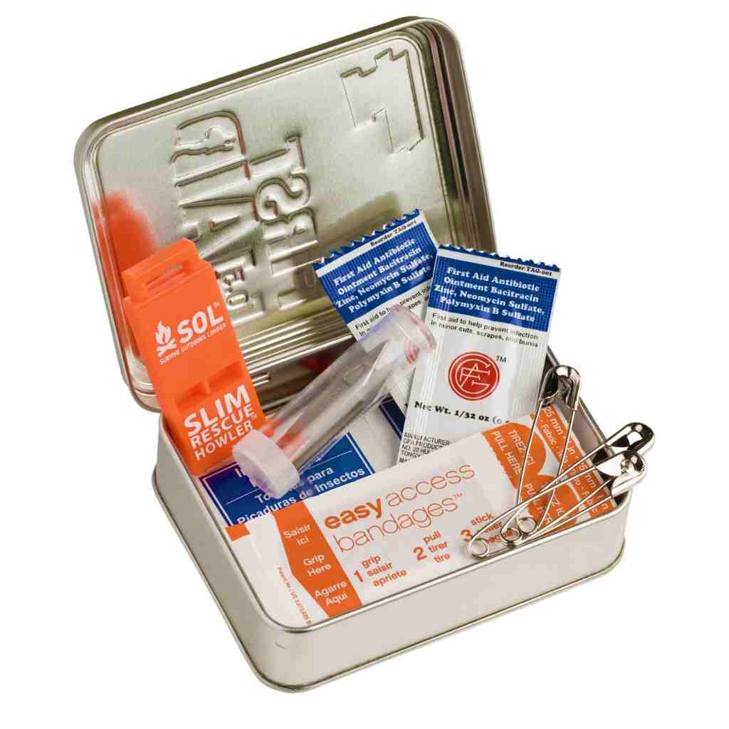 Adventure Medical Kits First Aid 0.5 Tin