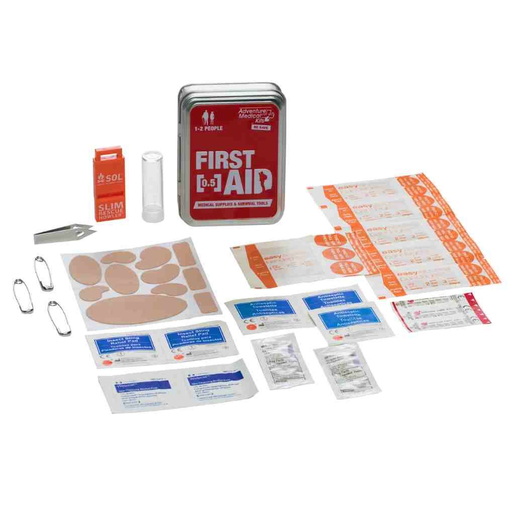 Adventure Medical Kits First Aid 0.5 Tin