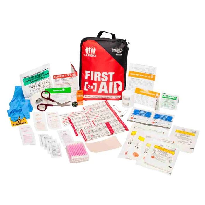 Adventure Medical Kits Adventure First Aid 2.0
