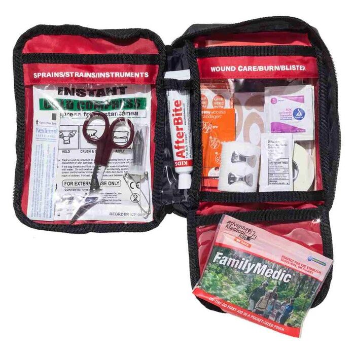 Adventure Medical Kits Family First Aid