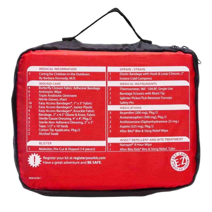 Adventure Medical Kits Family First Aid