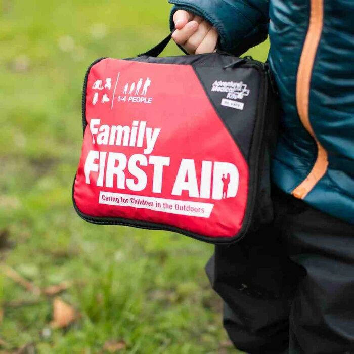 Adventure Medical Kits Family First Aid