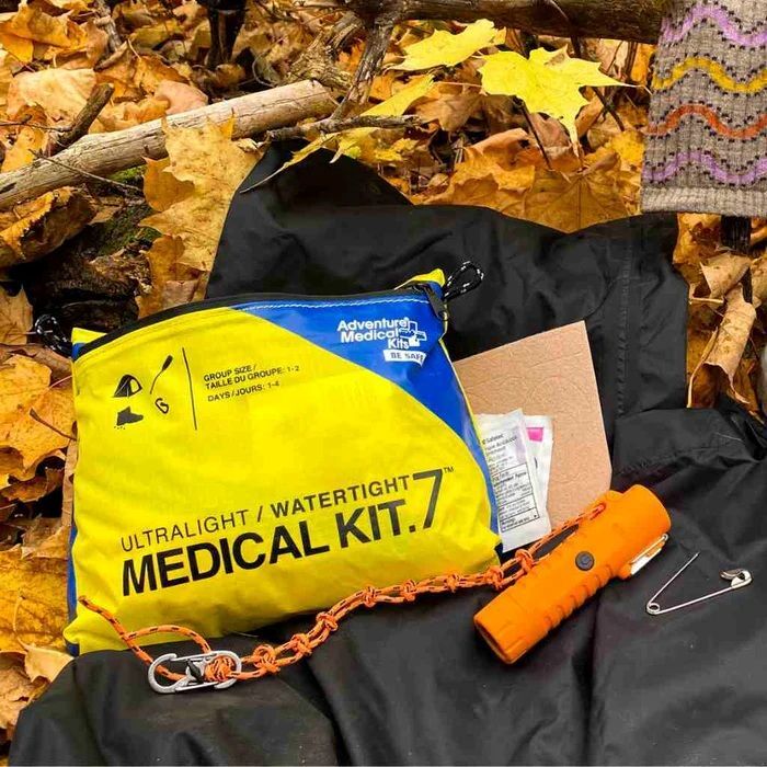 Adventure Medical Kits Ultralight/Watertight Medical Kit .7