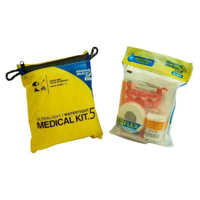 Adventure Medical Kits Ultralight/Watertight Medical Kit .5