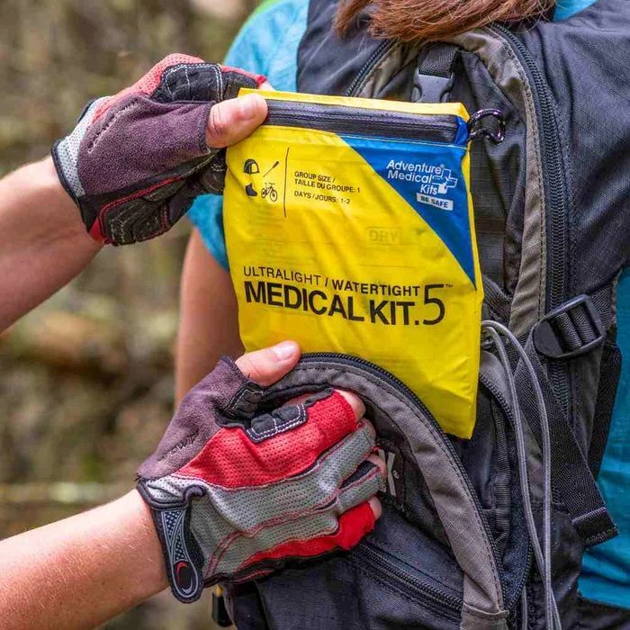 Adventure Medical Kits Ultralight/Watertight Medical Kit .5