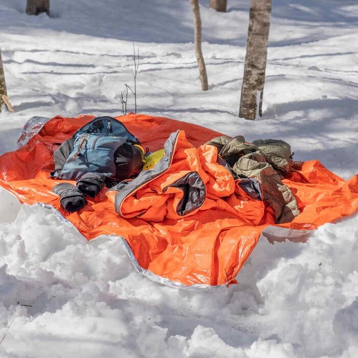 SOL Emergency Blanket