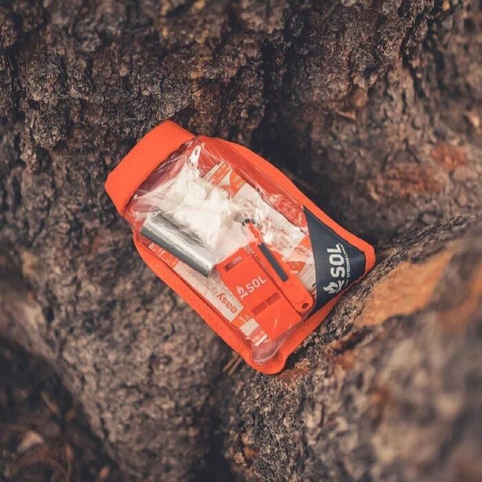 SOL Scout Waterproof Survival Kit