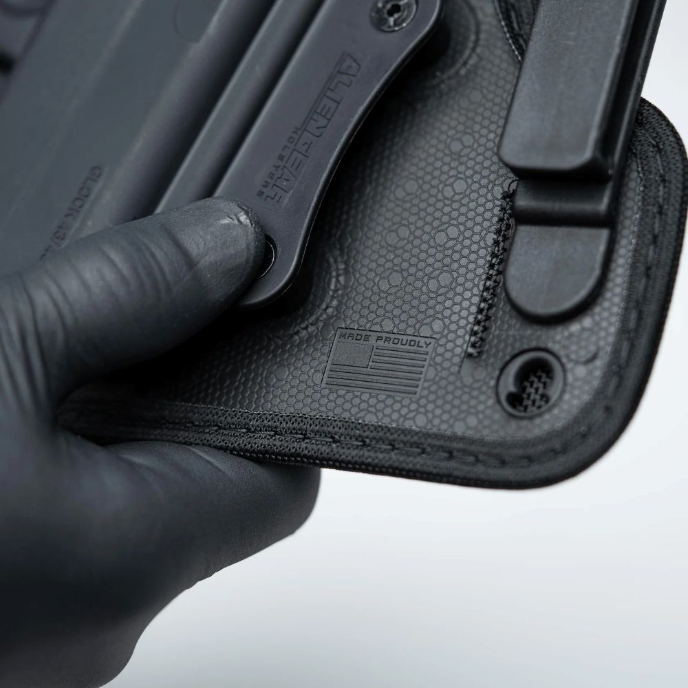 Alian Gear Holsters Cloak Tuck 3.5 IWB Holster for Springfield Hellcat Right Hand