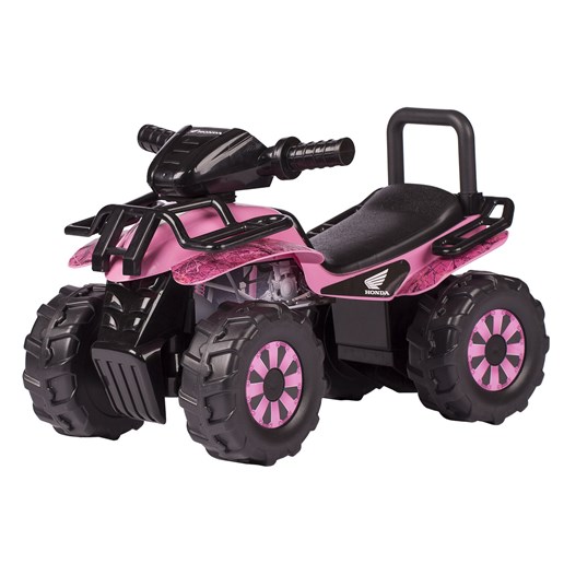 Honda - Pink Hd Camo Utility Atv