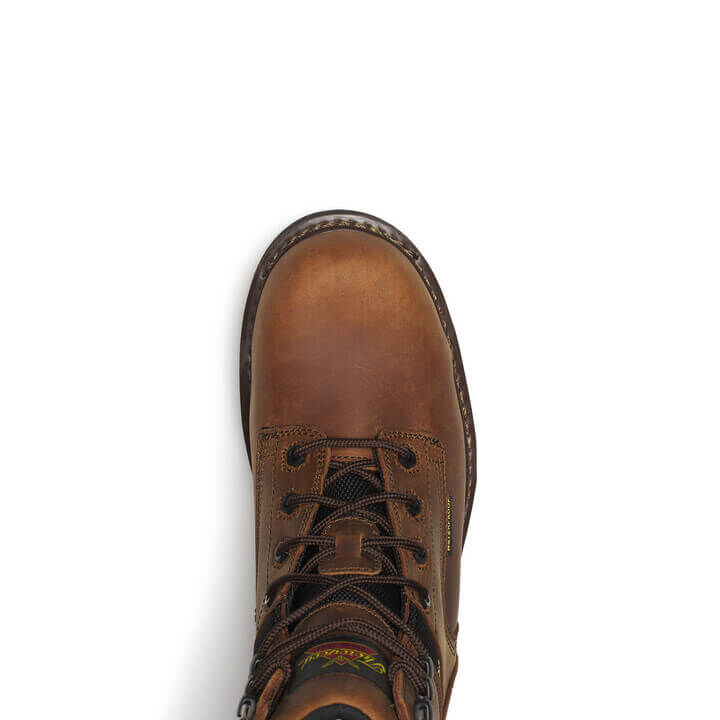 Thorogood Men's Jobsite Series 8-In Waterproof Safety Toe Boots