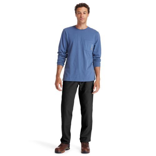 Men's Timberland Pro® 8 Series Utility Pants With Knee Overlay