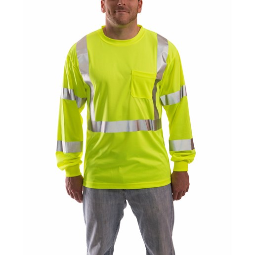 Tingley Job Sight™ Class 3 Long Sleeve T-Shirt