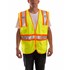 Tingley Job Sight™ Class 2 Two-Tone Surveyor Vest