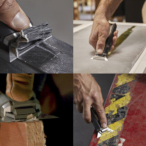 ToughBuilt Scraper Utility Knife