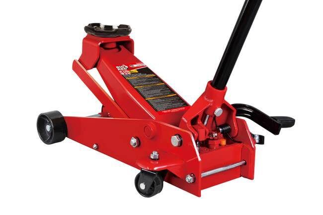 Torin BigRed Hydraulic Torin 3.5Ton Floor Jack