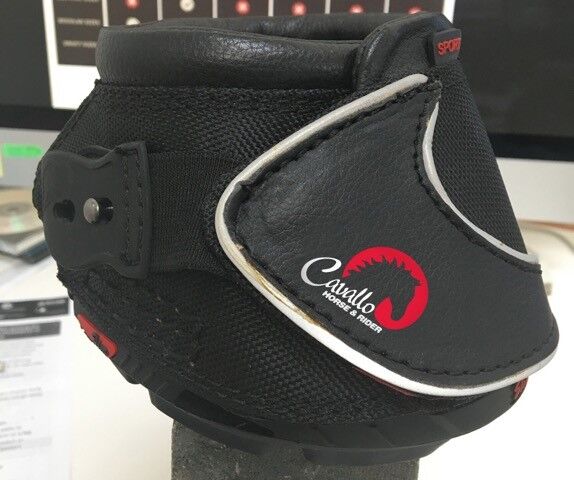 Cavallo Sport Slim Sole Hoof Boot, Size 1
