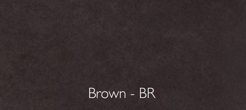 Toklat Brown T3 Microsuede Performance FlexForm Memory Foam Saddle Pad, 32-In x 32-In