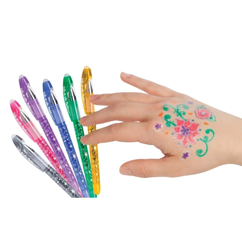 Toysmith Ink-A-Do Tattoo Pens