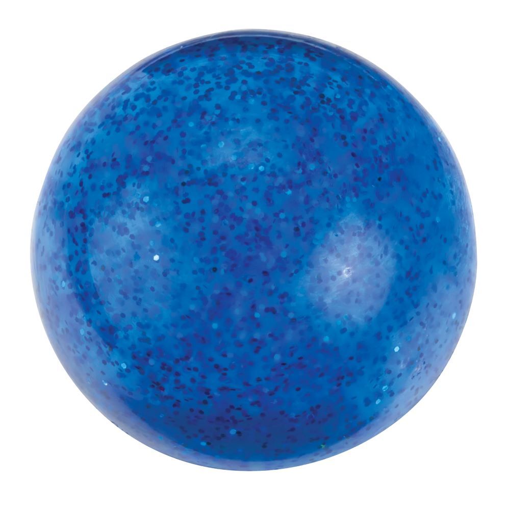 Toysmith Glitter Bouncy Balls