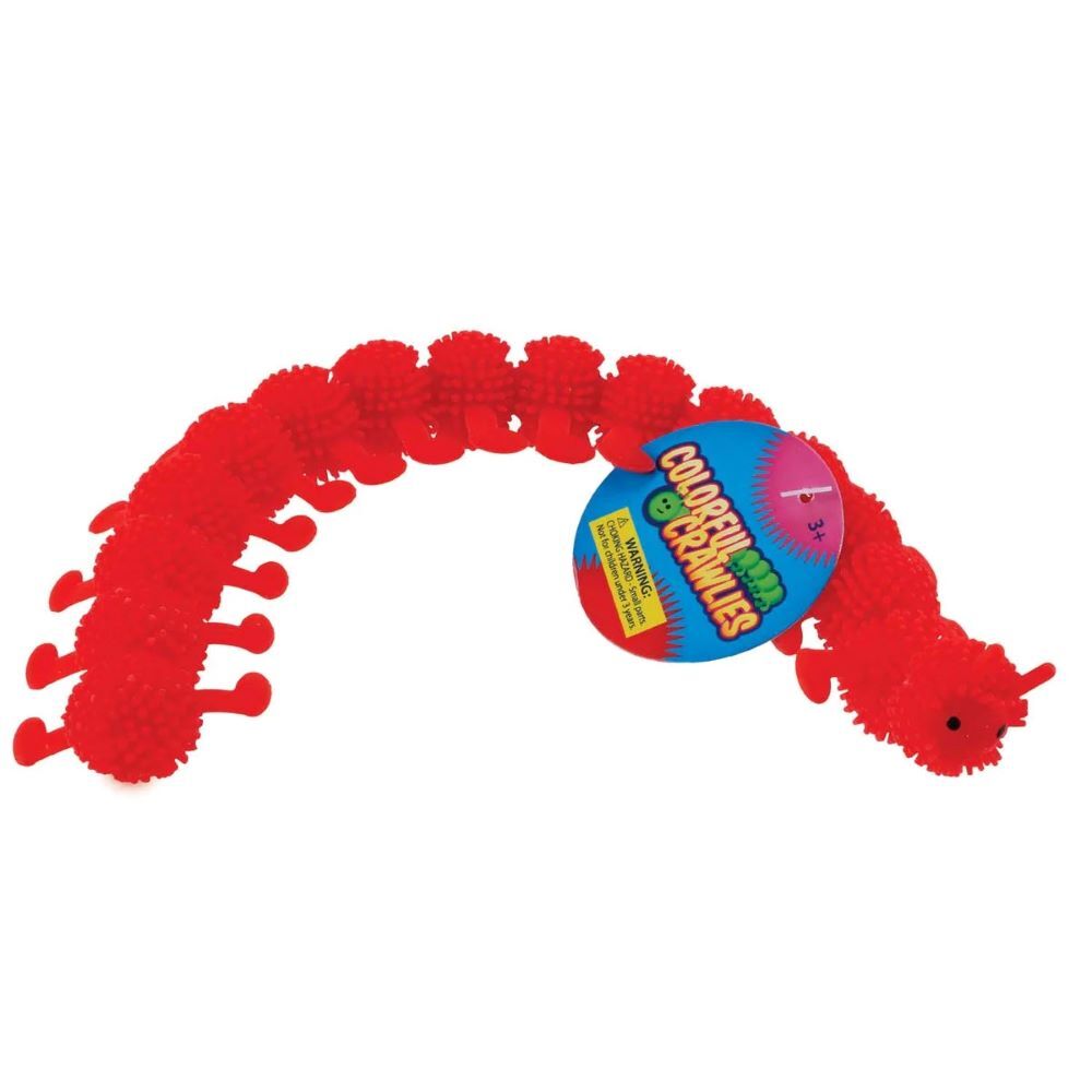 Toysmith Colorful Crawlies Assortment