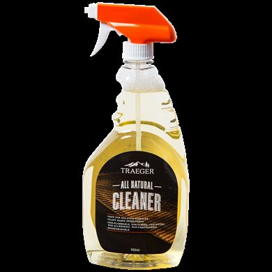 All Natural Grill Cleaner