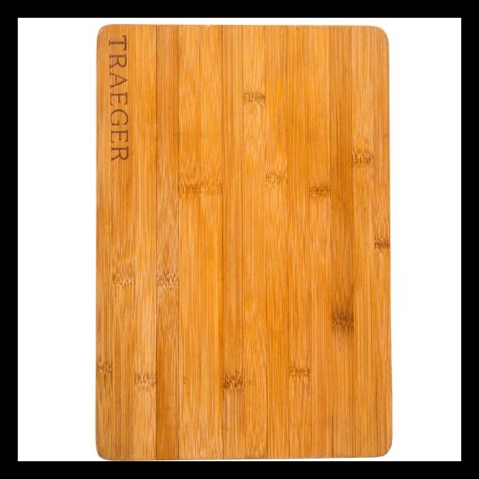 Magnetic Bamboo Cutting Board