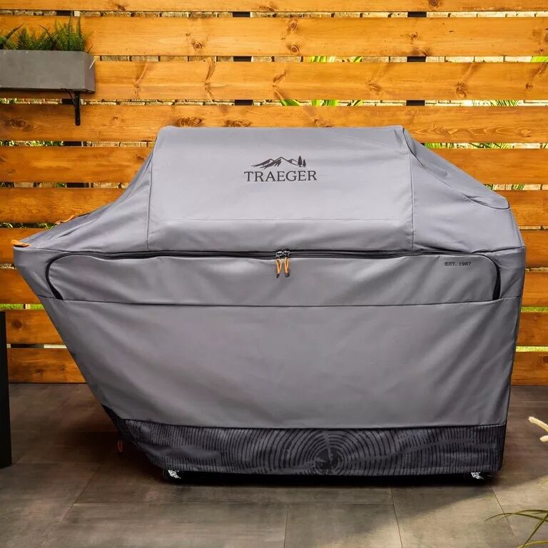 Traeger Timberline XL Full-Length Grill Cover