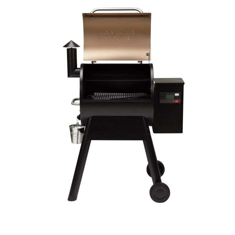 Traeger Pro 575 Bronze Pellet Grill With WiFIRE