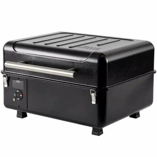 Traeger Ranger Pellet Grill