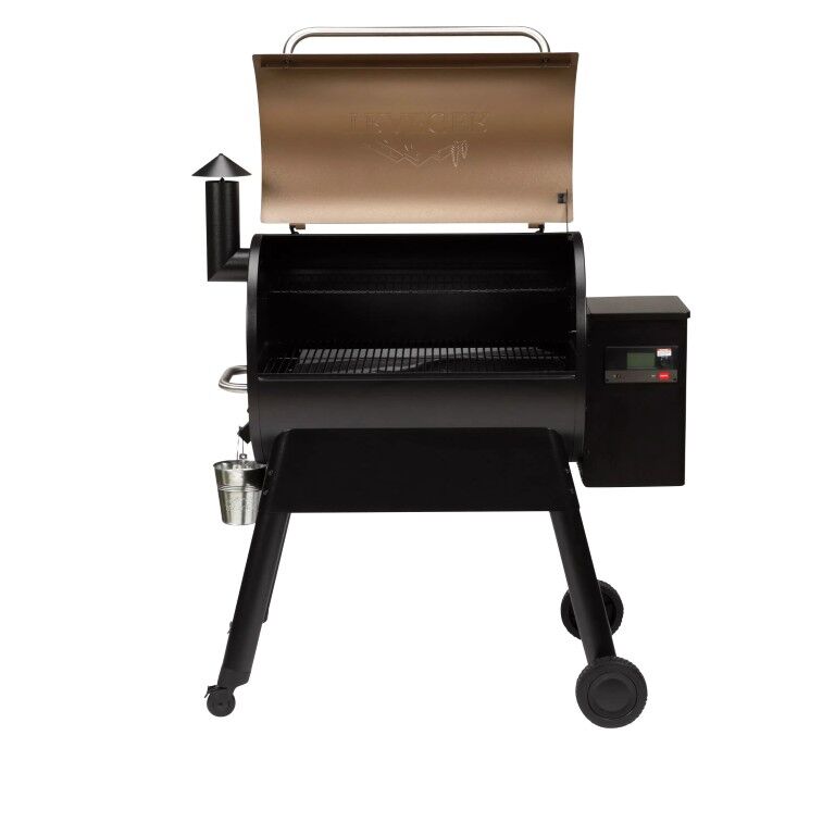 Traeger Pro 780 Bronze Pellet Grill With WiFIRE