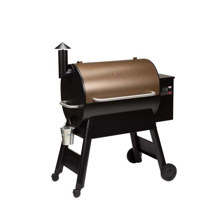 Traeger Pro 780 Bronze Pellet Grill With WiFIRE
