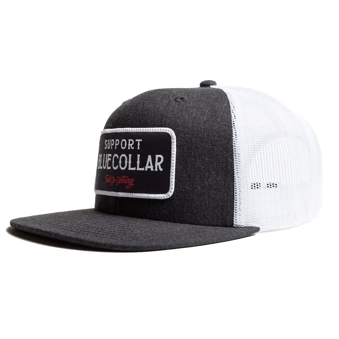 Barricade Snapback Hat in OG