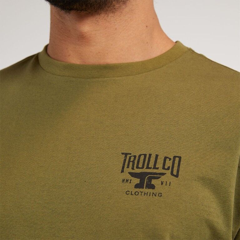 Troll Co. Men's Pay Me T-Shirt