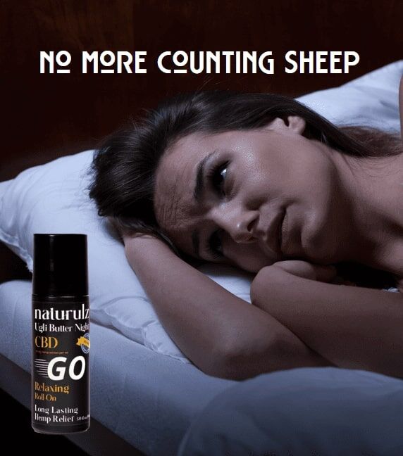 Naturulz Ugli Butter Night GO! Roll On