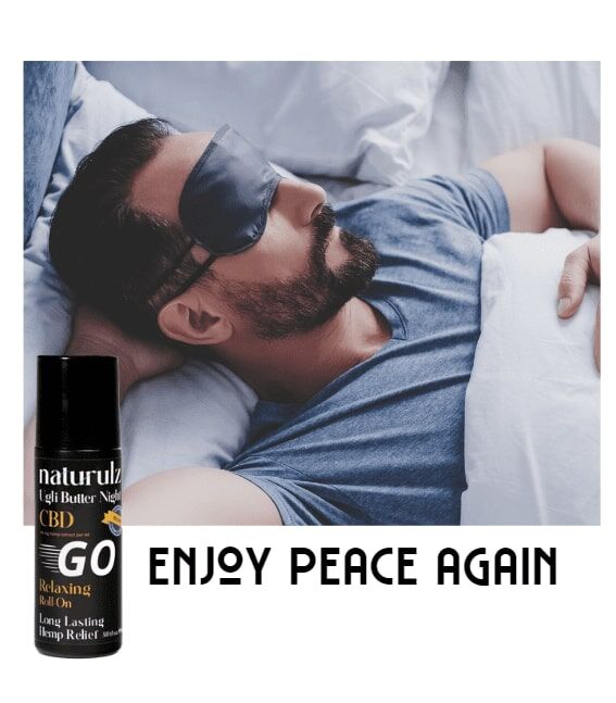 Naturulz Ugli Butter Night GO! Roll On