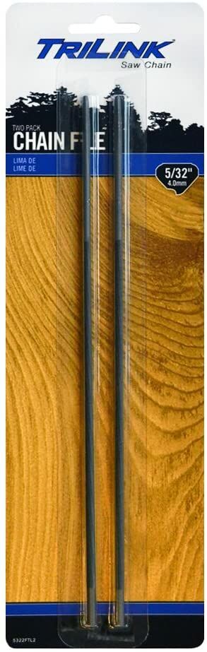 2 Pk Trilink Saw Chain 5322Ftl2 5/32S Twinpack Files - Chainsaws