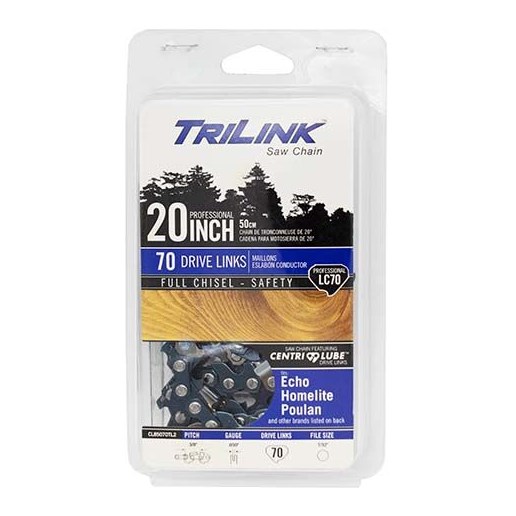 Trilink Chainsaw Chain D70/Lc70 - 20 in