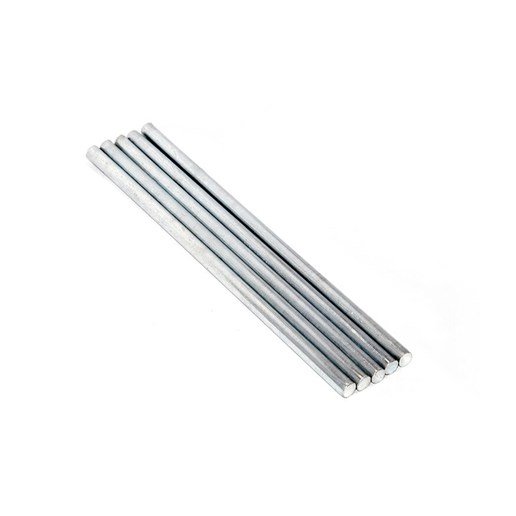 10-In Galvanized Brace Pins For Wood Posts